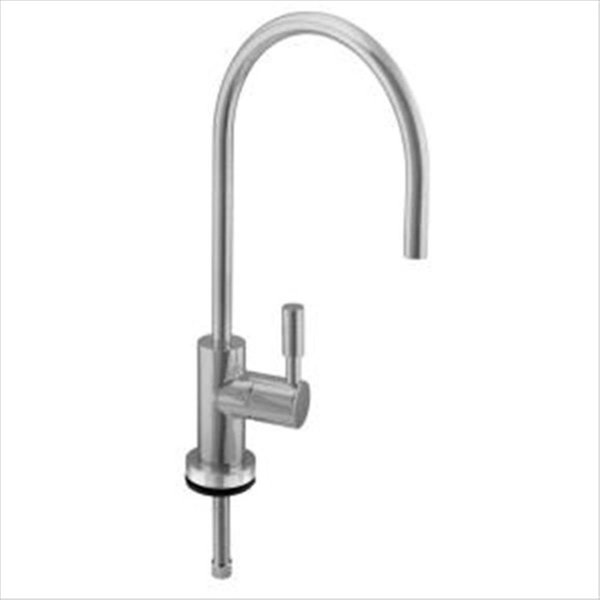 Deluxdesigns 1-Handle Cold Water Dispenser in Stainless Steel DE1640557
